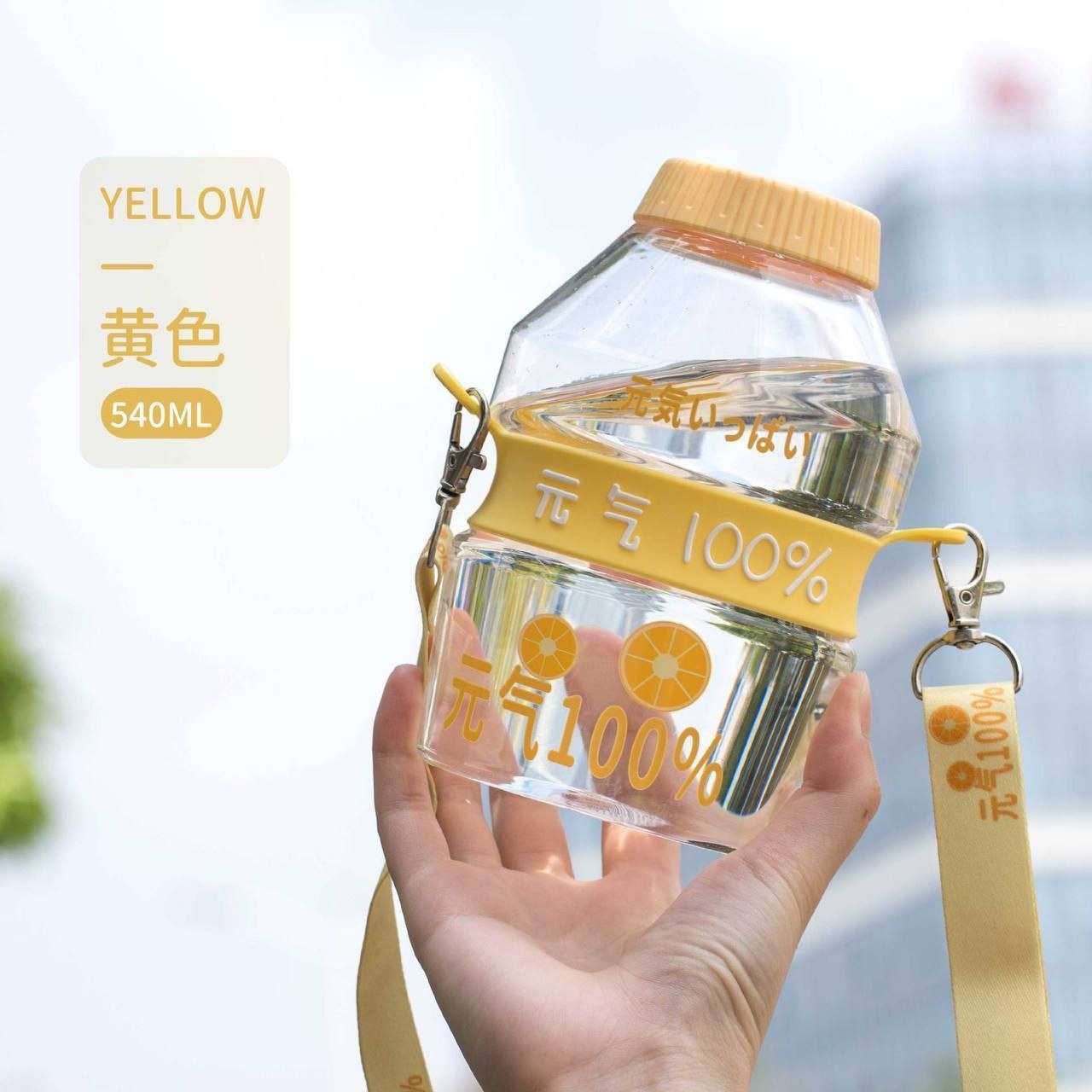 Health water bottle