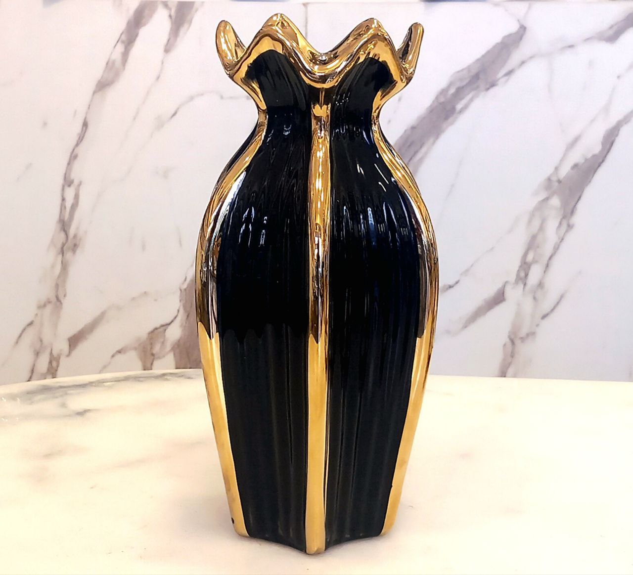 porcelain vase