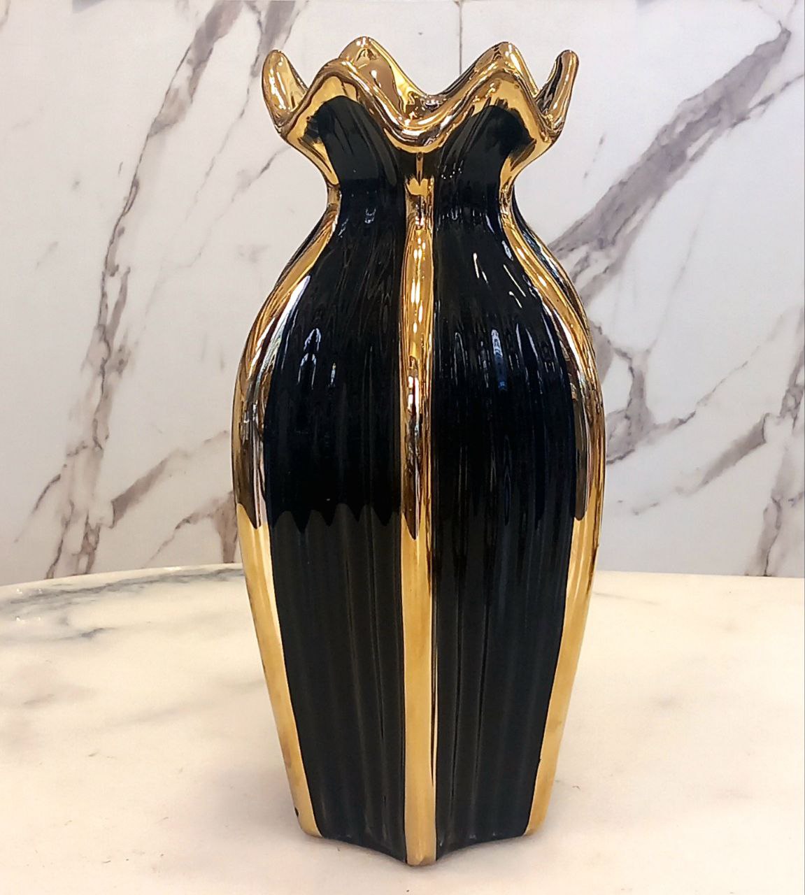 porcelain vase