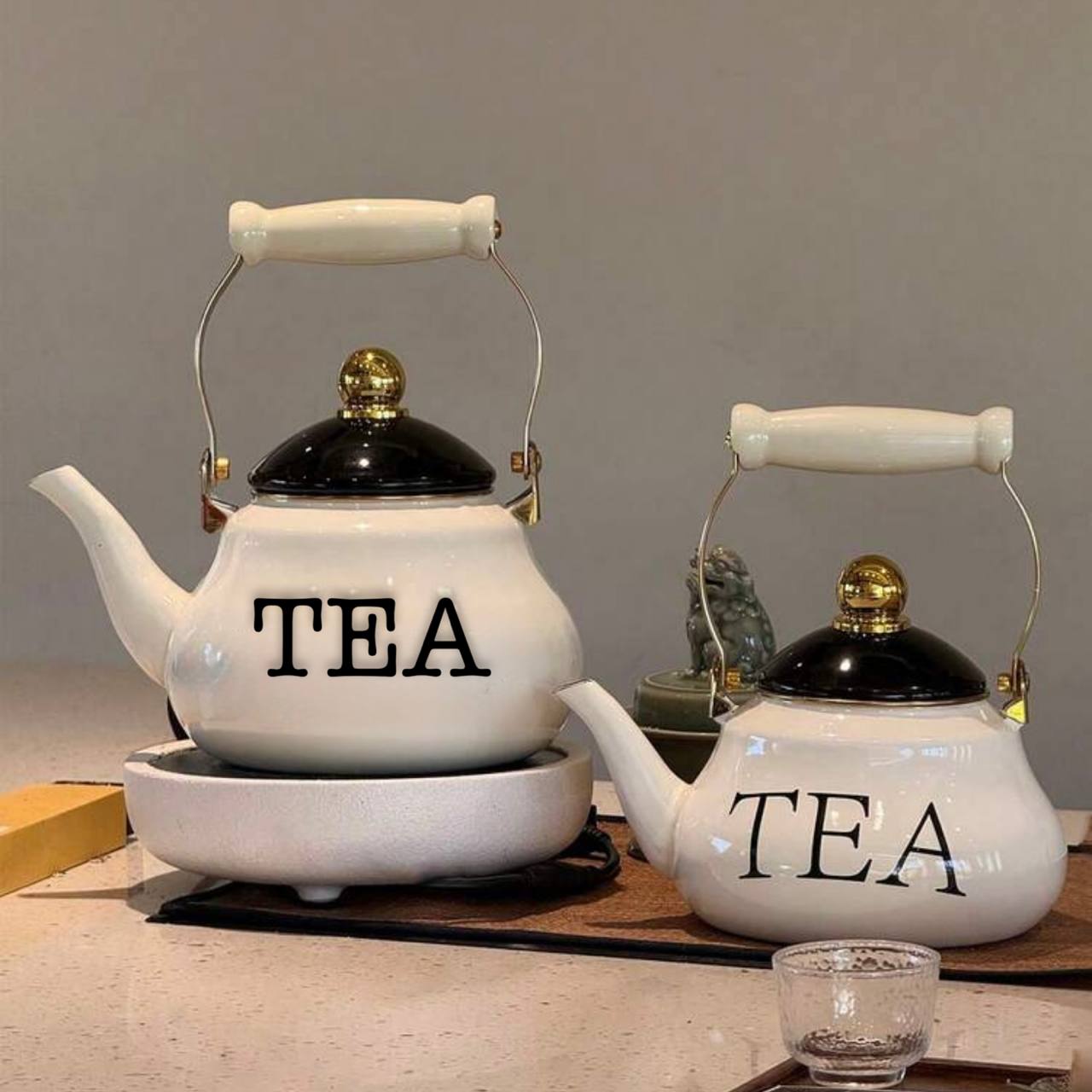 Teapot
