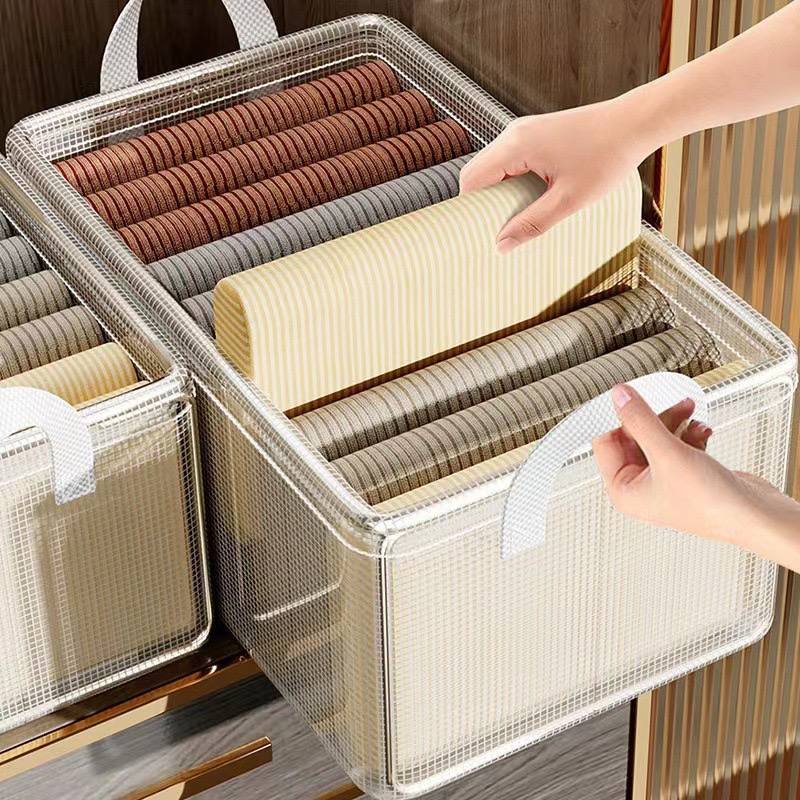 Waterproof organizer box