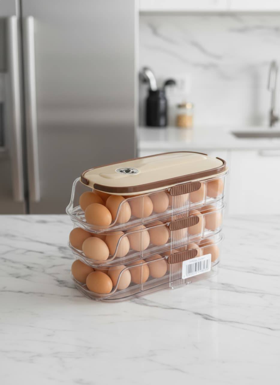 Egg box