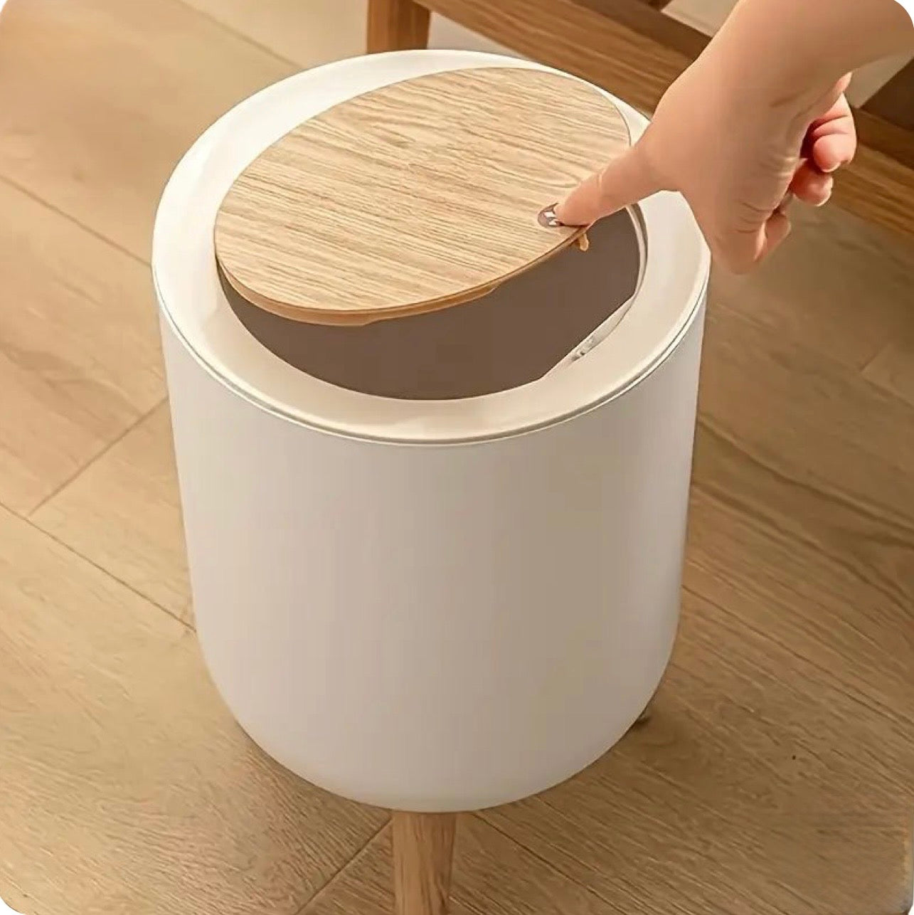 Touch basket