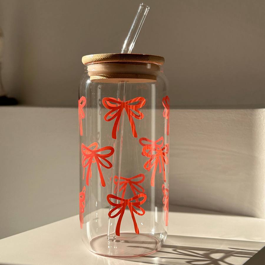 Ice coffe mug 550 ml