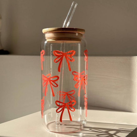 Ice coffe mug 550 ml