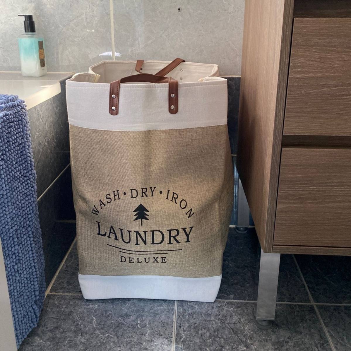 Laundry basket