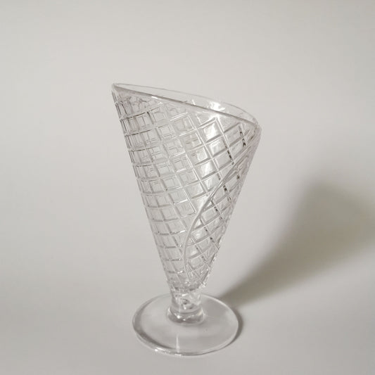 Ice cream set for cocktails and jelly ( cono set )