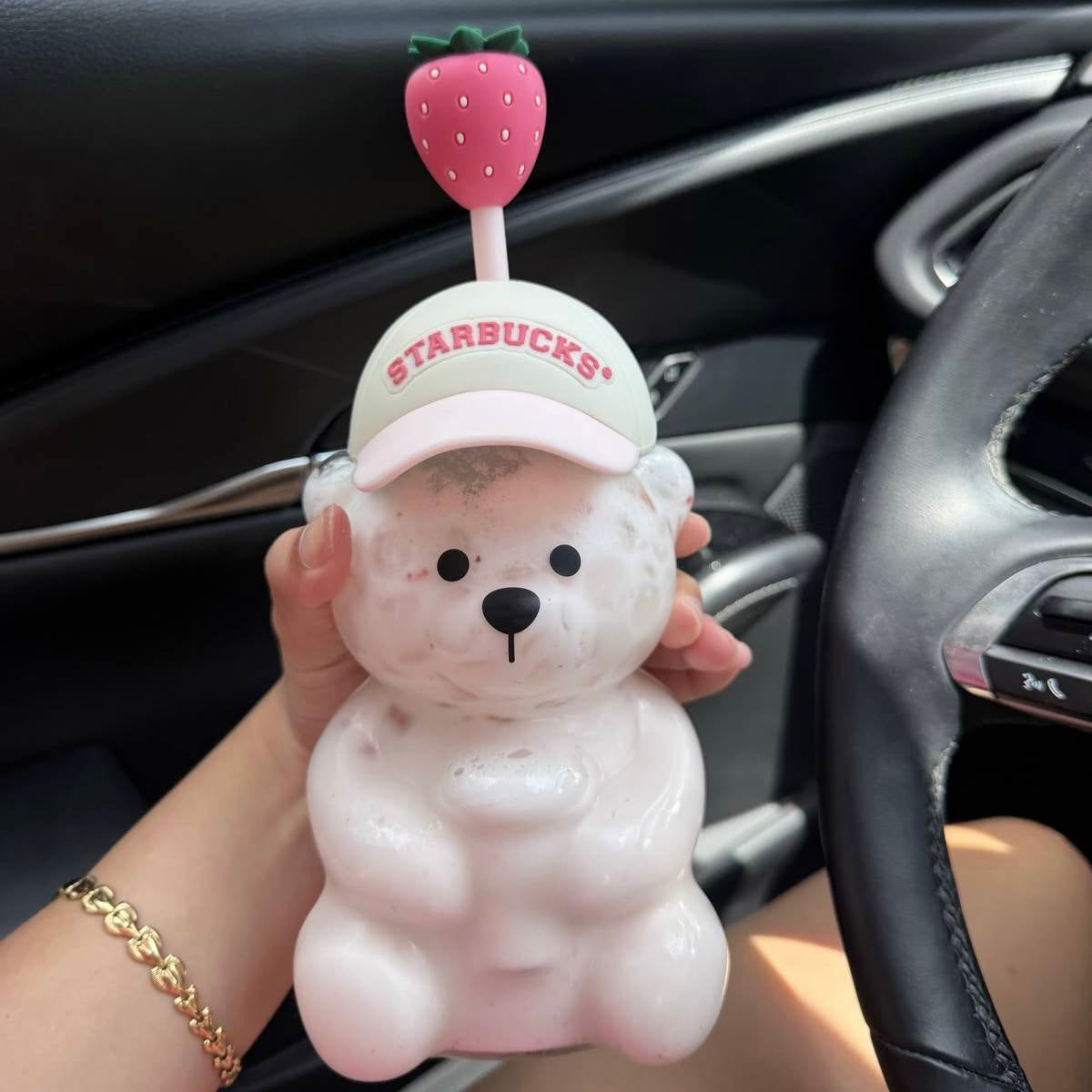 Strawberry Cup
