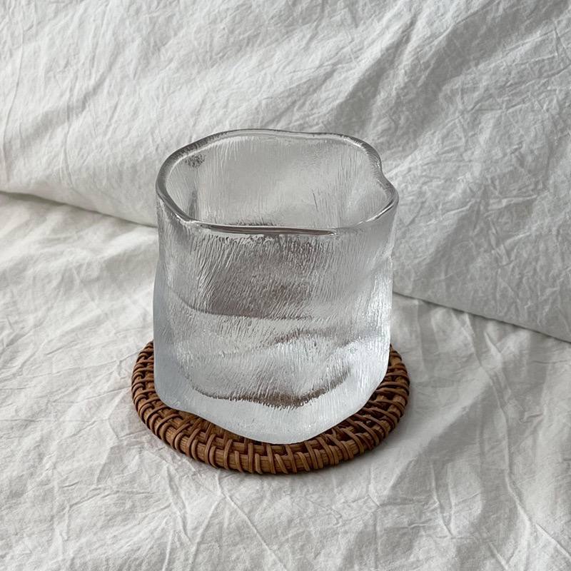 Glass set 6 pieces