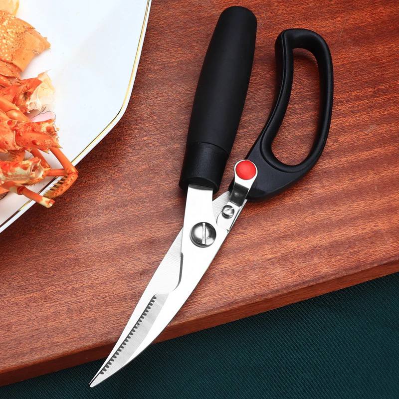 Stainless Steel Chicken Scissors