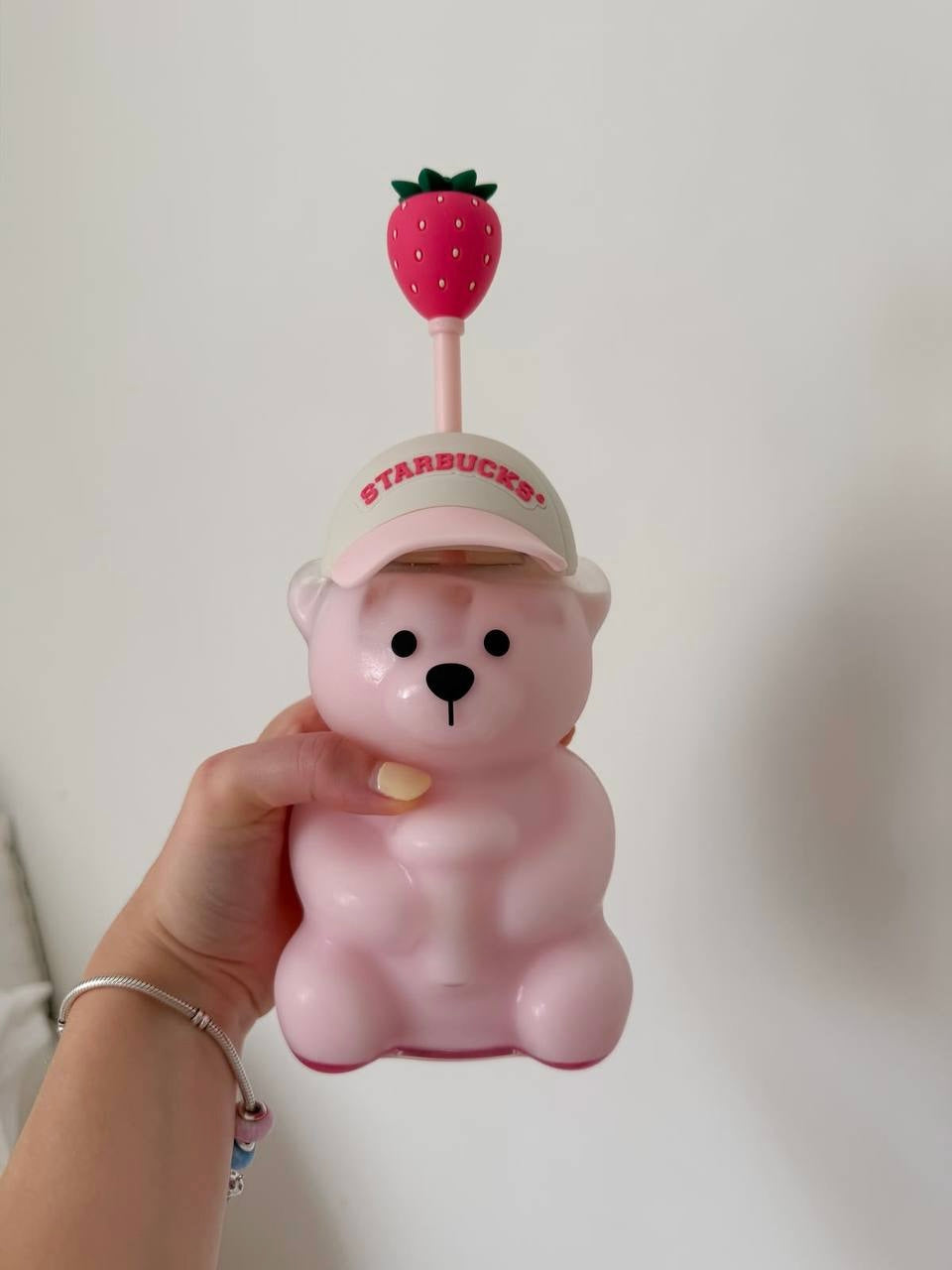 Strawberry Cup