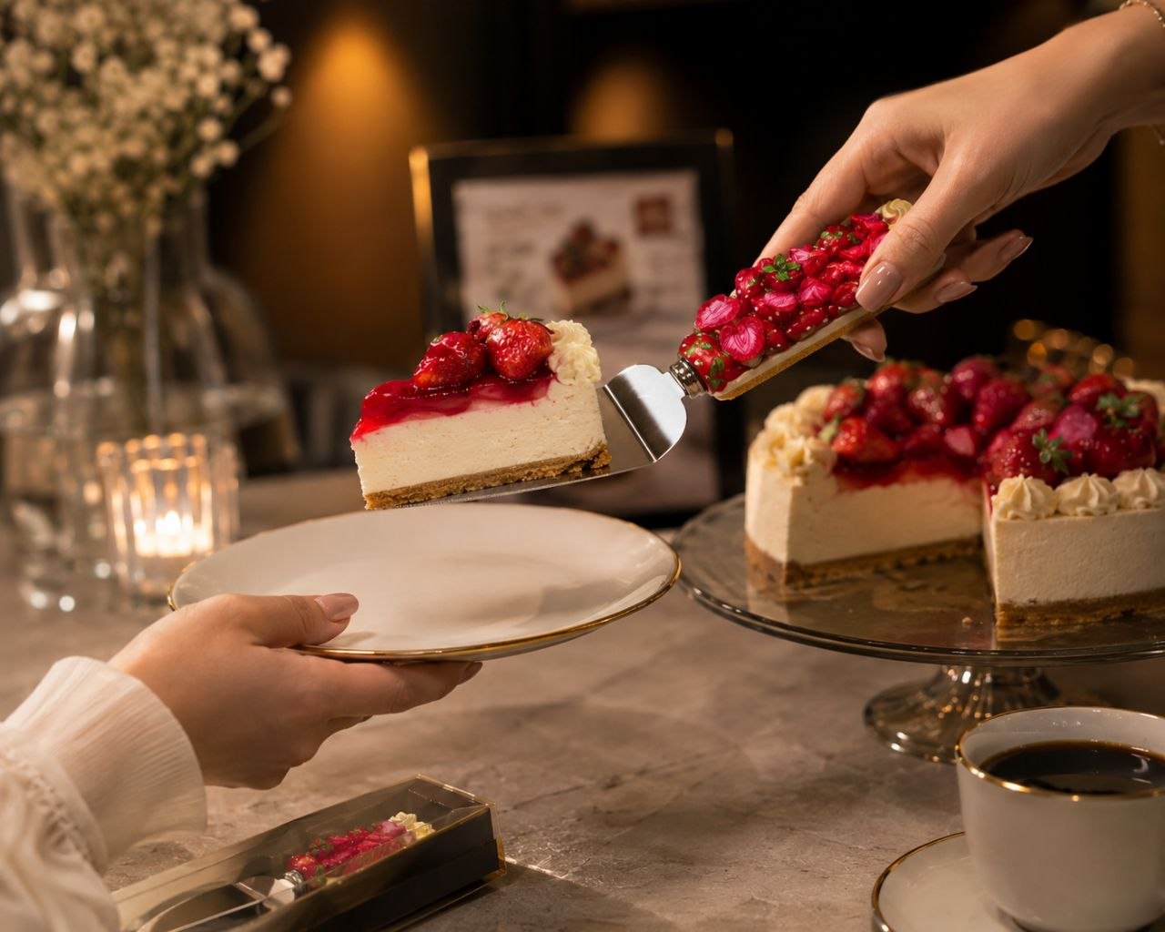 cake server