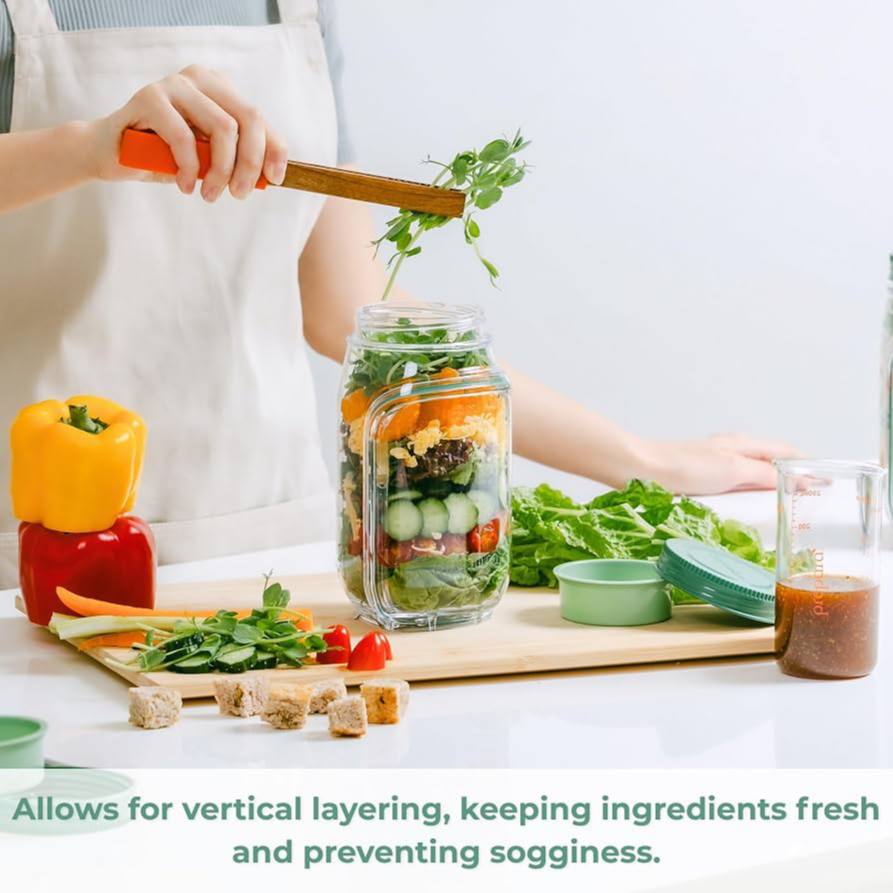 Lunchbox jar