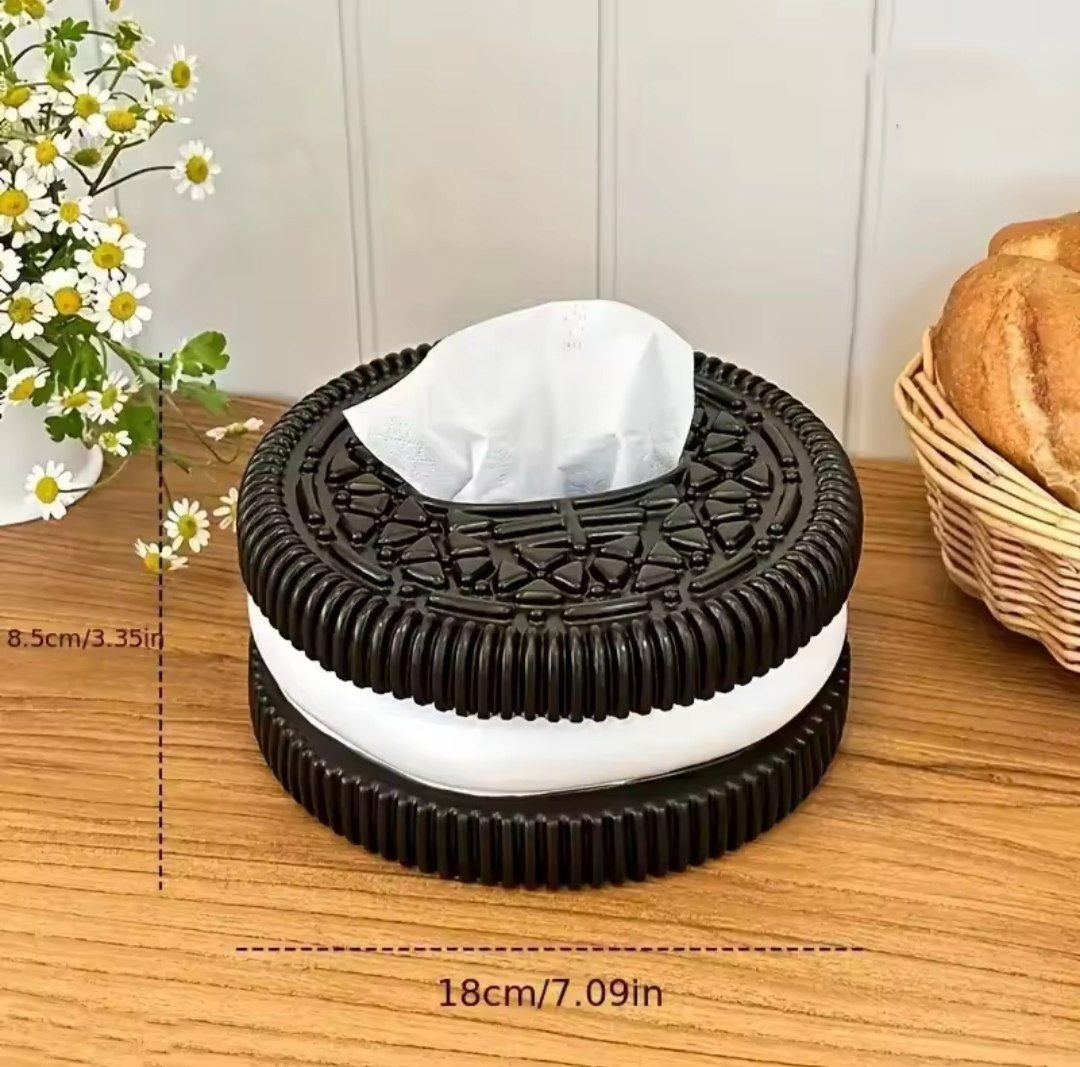 Orio tissue box