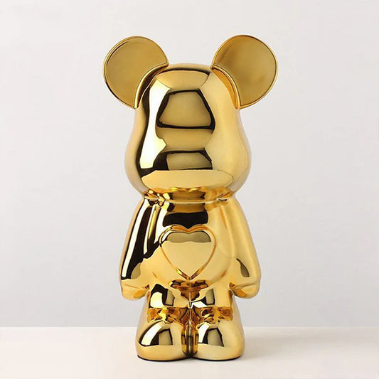 Porcelain bear 🐻