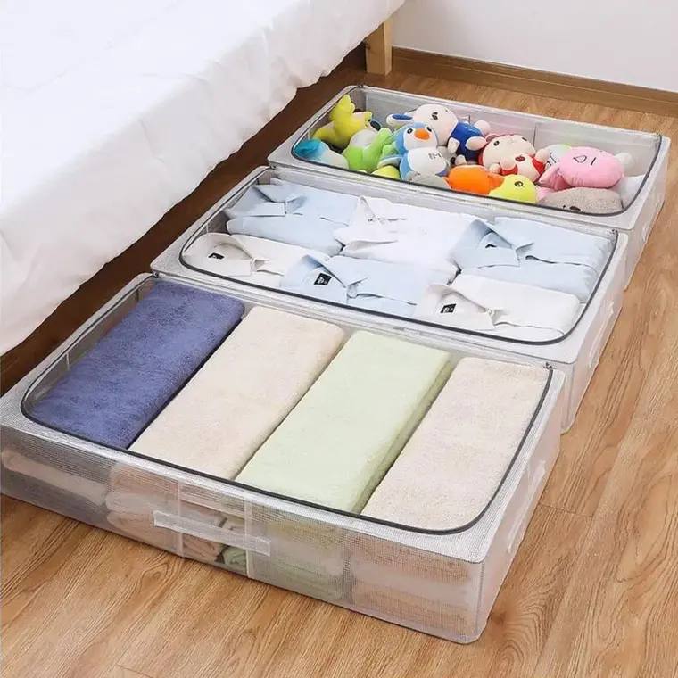 Transparent Storage Box