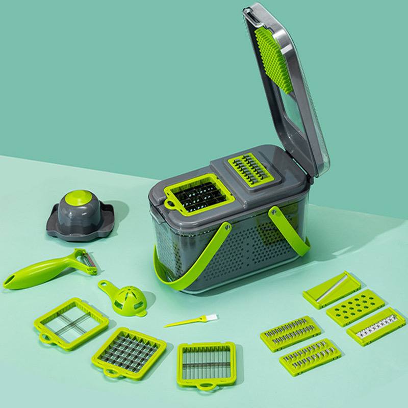 Vegetables cutter