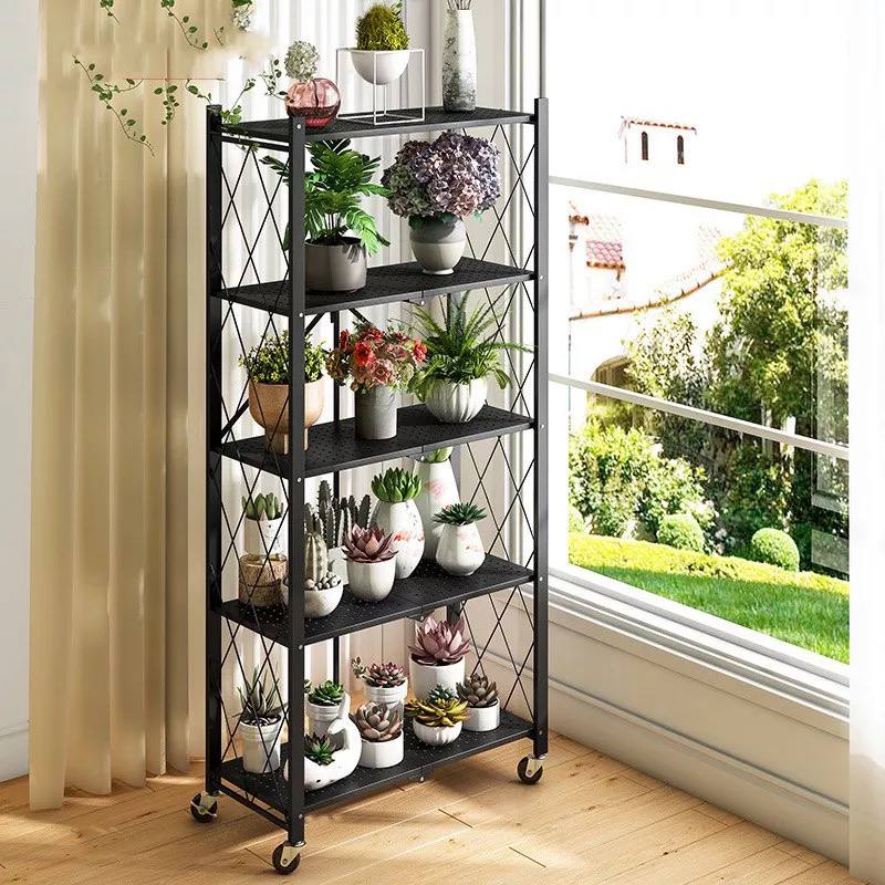 The ingenious upgraded stand 5 -tiers