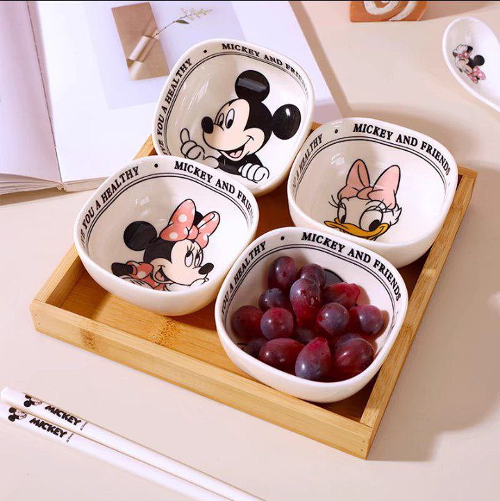 Snack and sauce set 2×1
