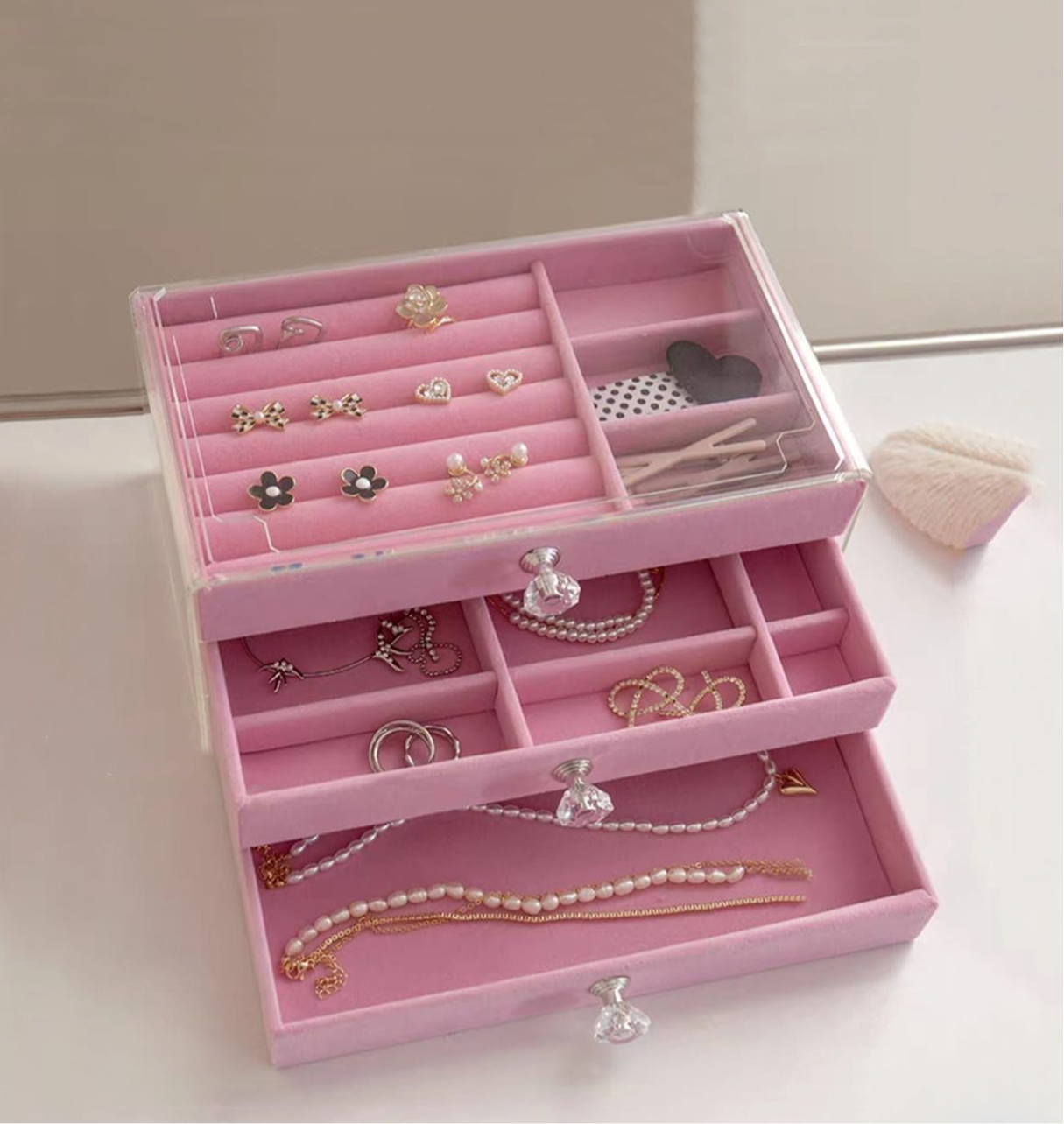 Accessory Organizer 3 tier