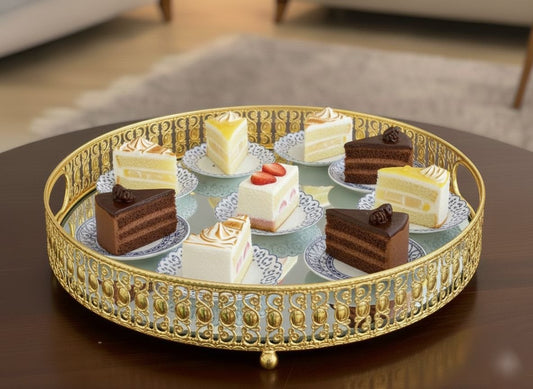 jumbo tray (40x40 cm)... Luxurious design