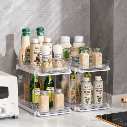 Acrylic organizer