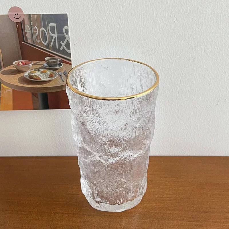 Glass set 6 pieces