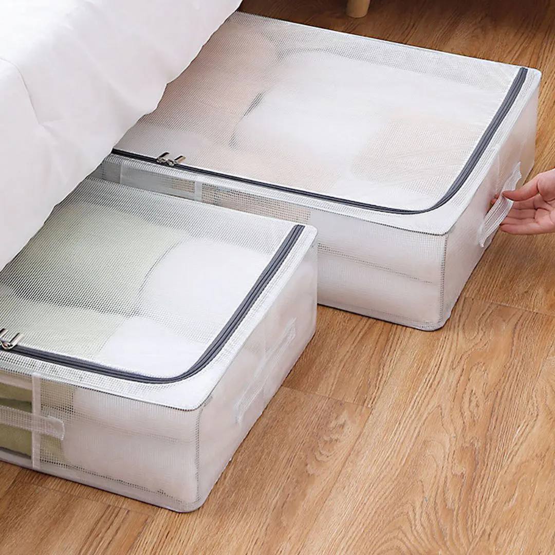 Transparent Storage Box