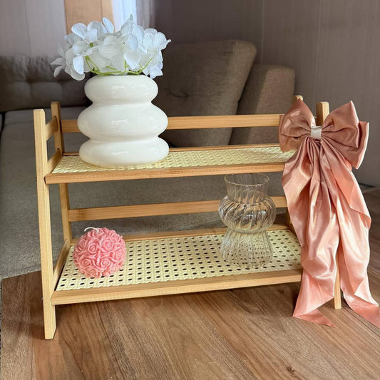 Bamboo Wooden stand