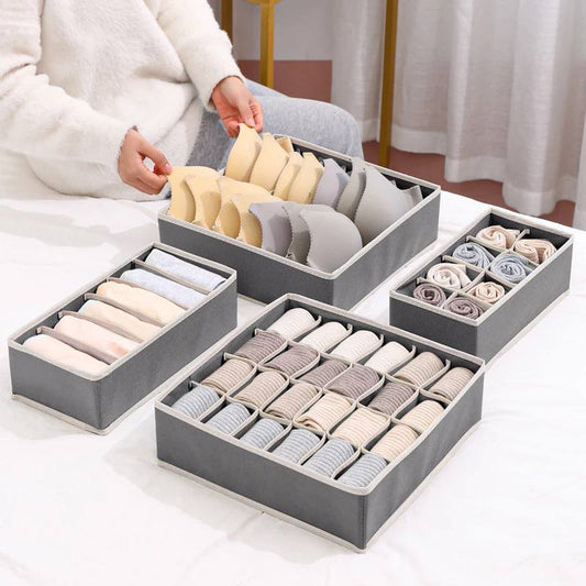 Organizer set 4 pieces