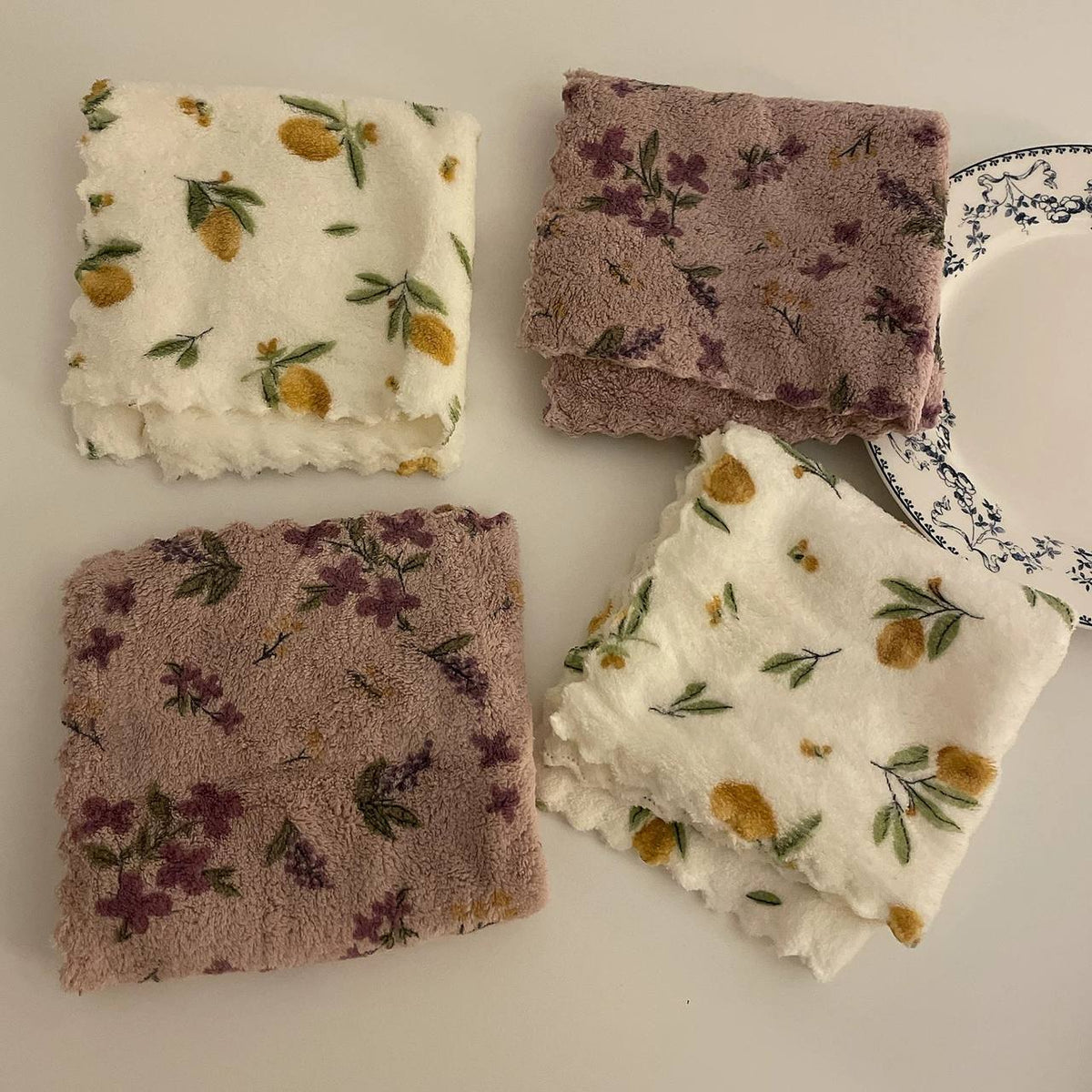 Floral Towel Pack 10*1