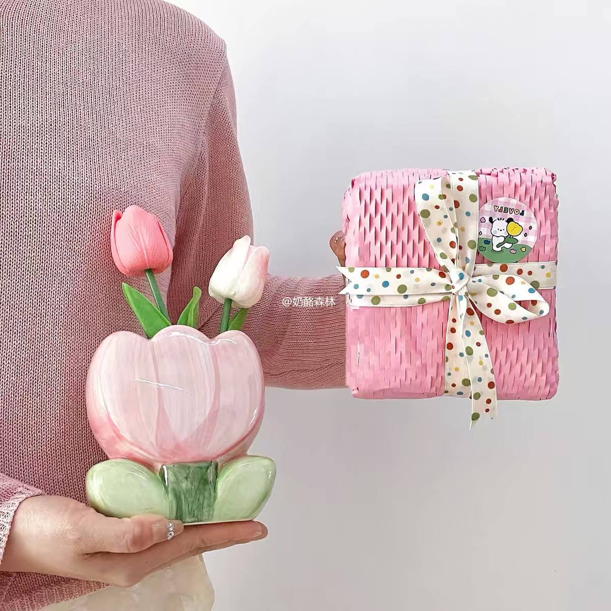 Peace of decor flower organizer