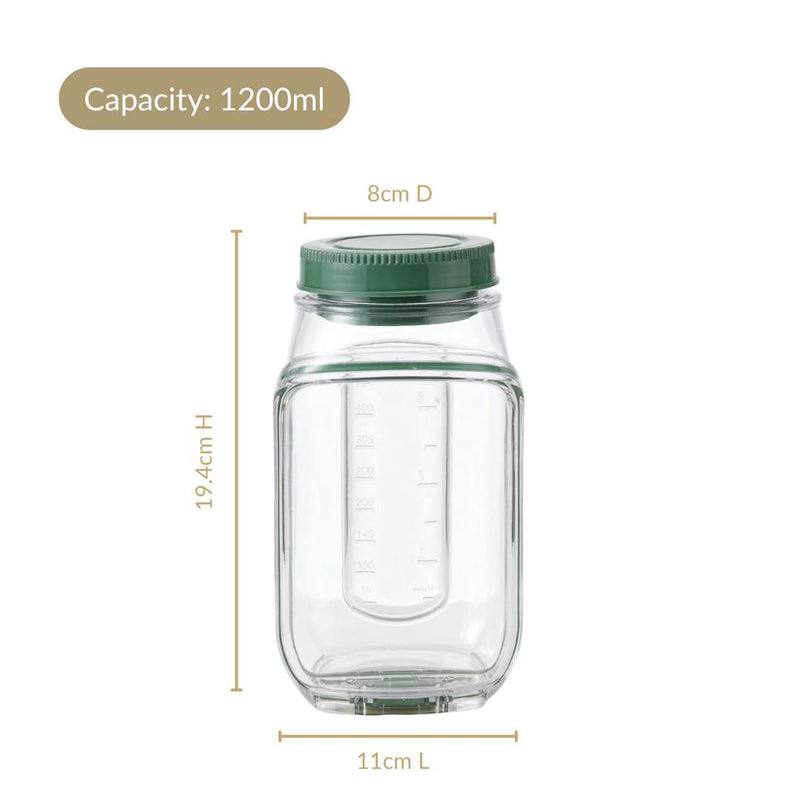 Lunchbox jar