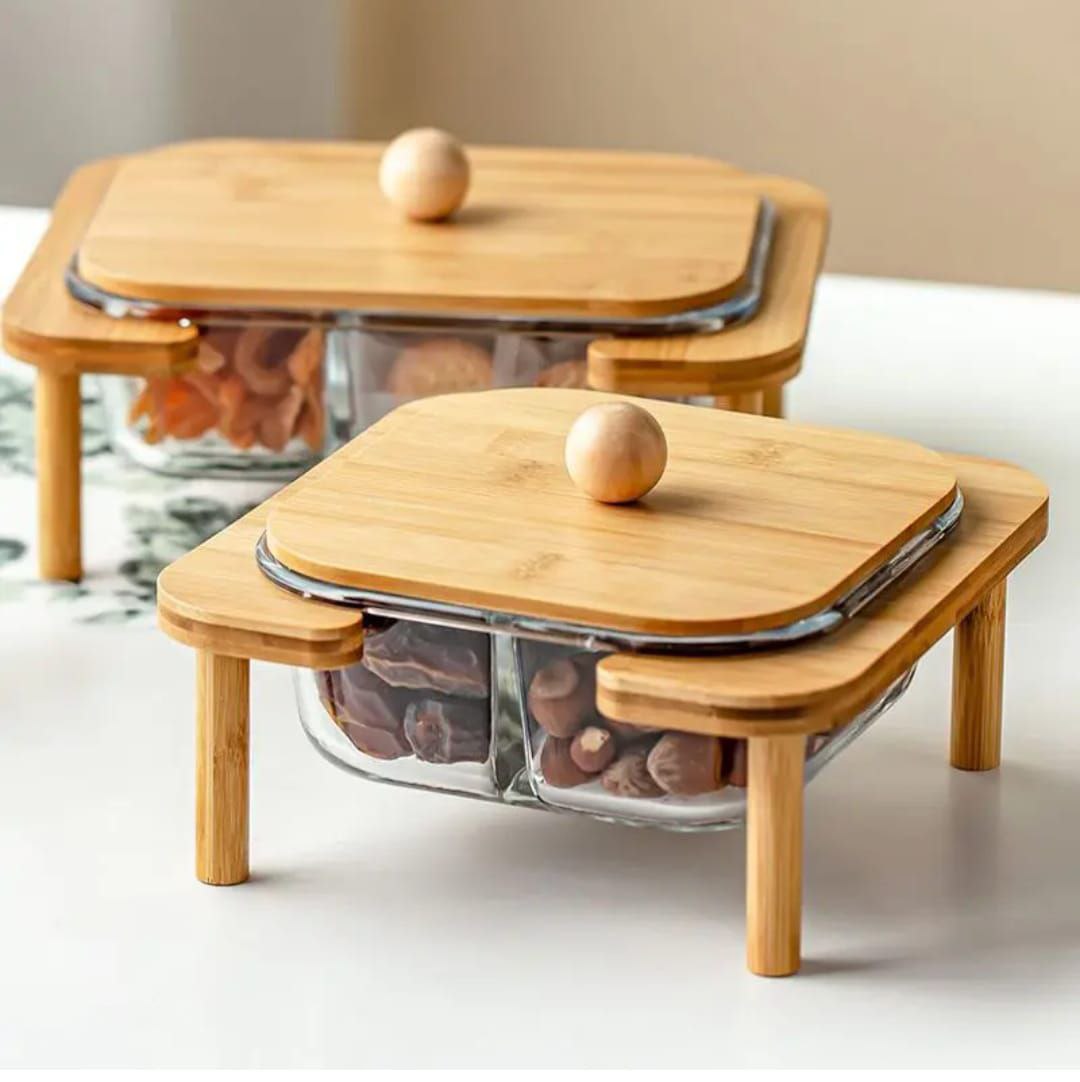 Pyrex thermal casserole divided – MRS.SOU