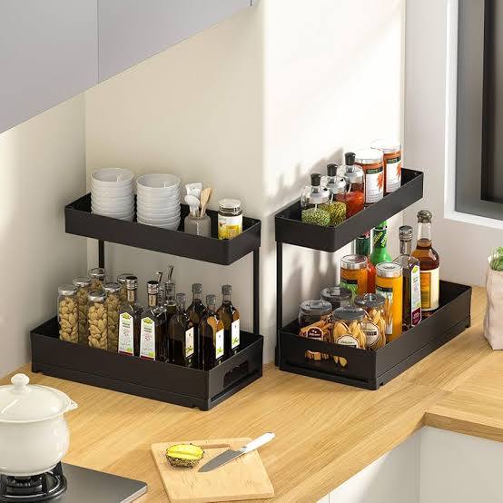 Kitchen organizer