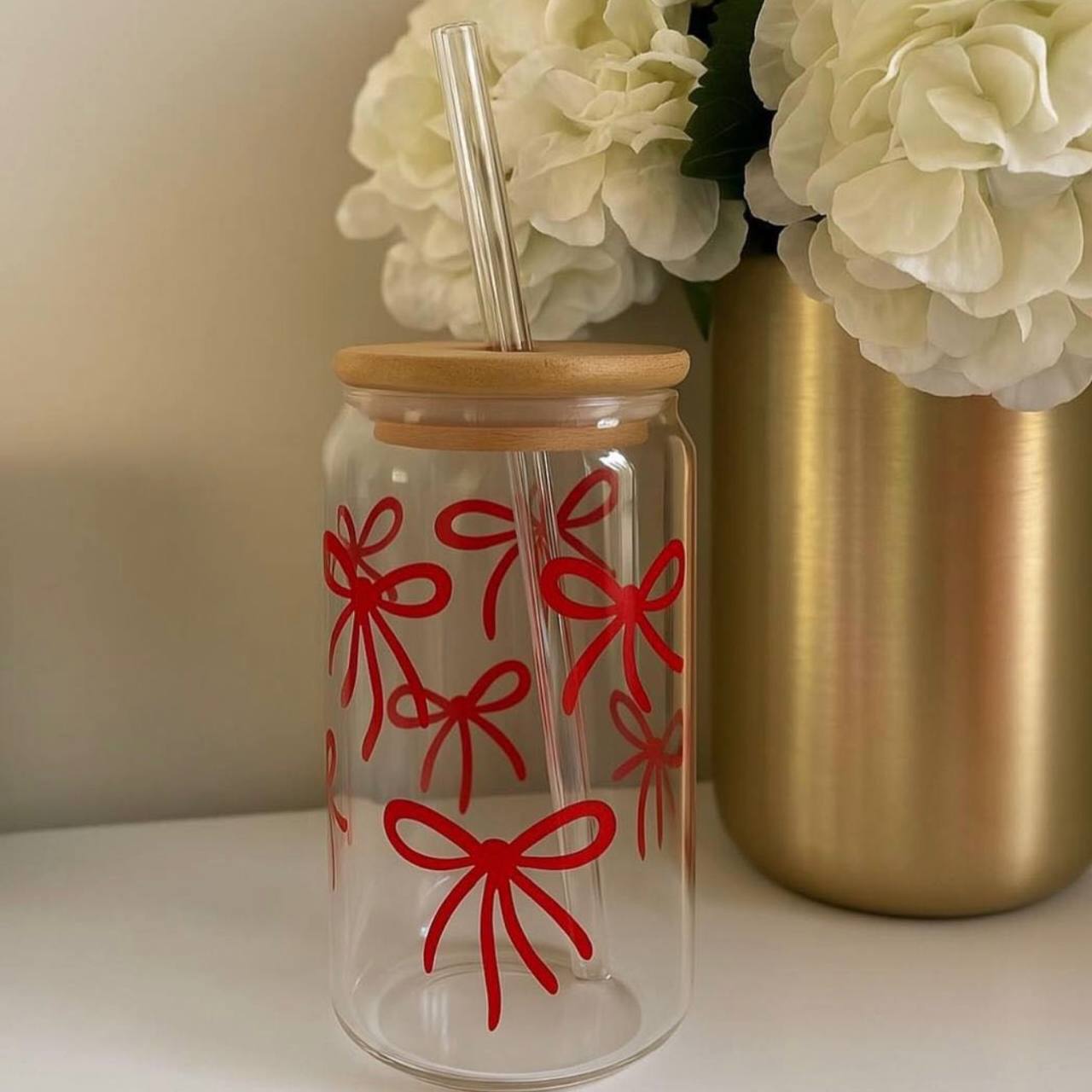 Ice coffe mug 550 ml