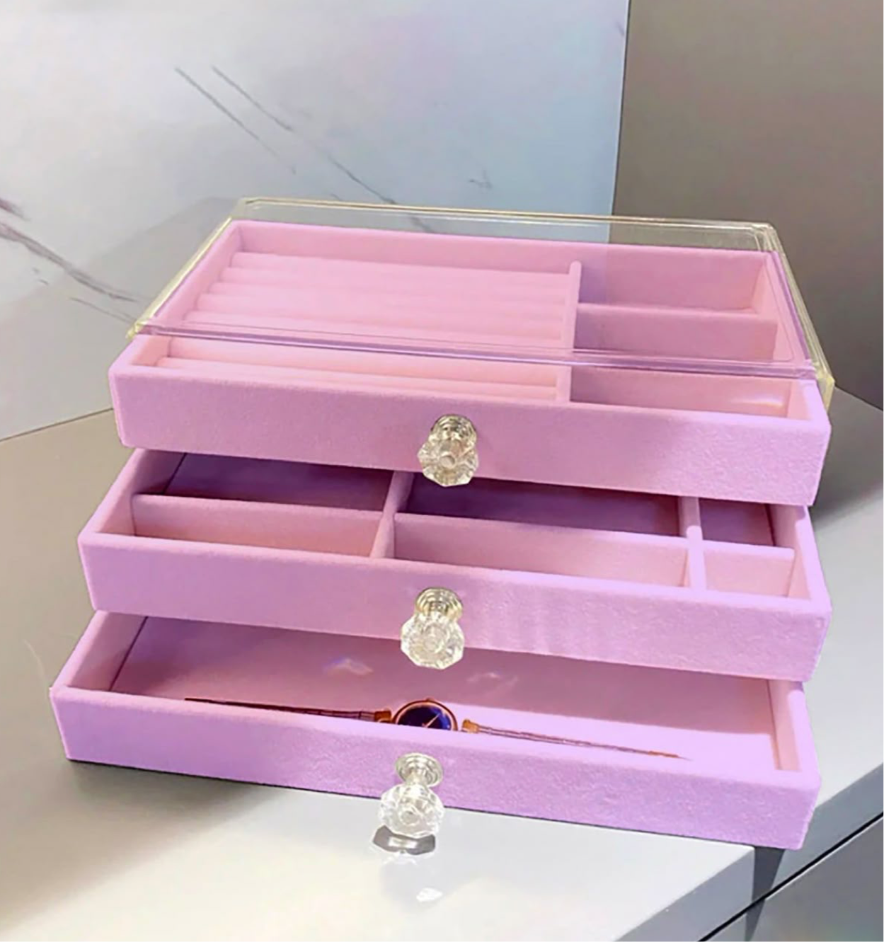 Accessory Organizer 3 tier