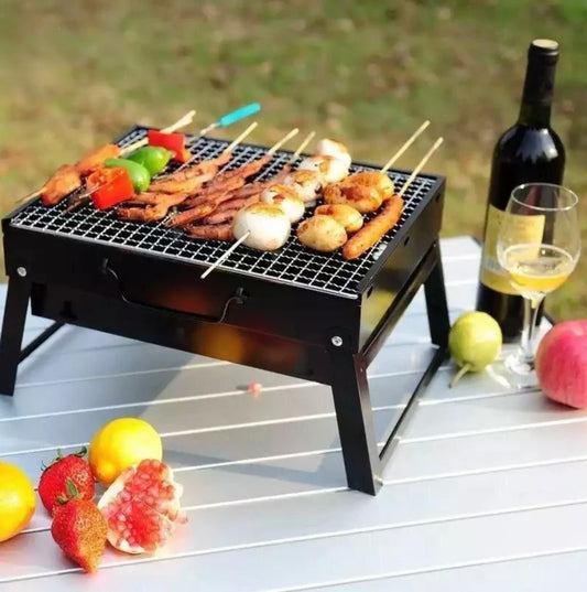 Charcoal grill