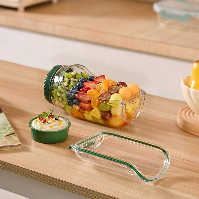 Lunchbox jar