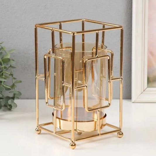 Triple Candlestick Set