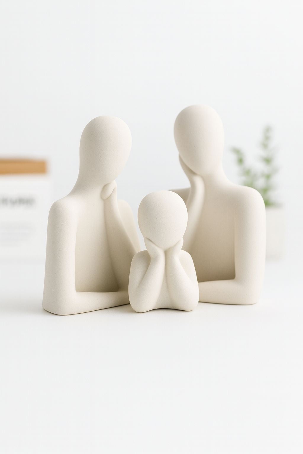 Vase set 3 pieces