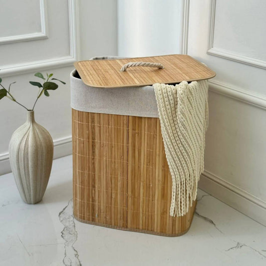 Rectangular Laundry Basket