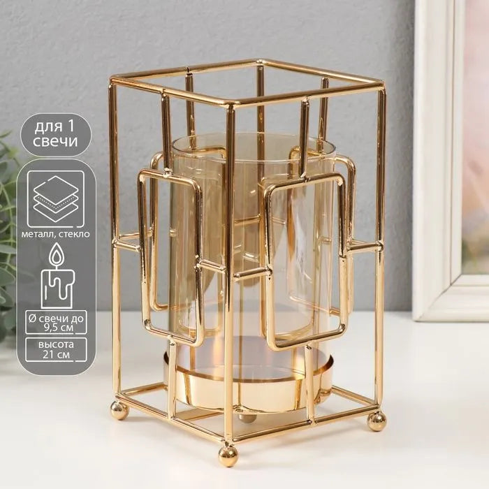 Triple Candlestick Set