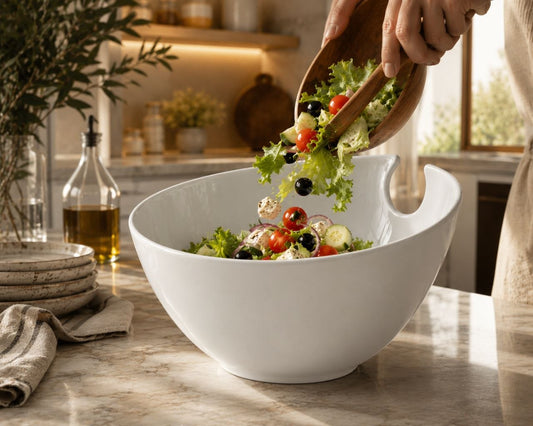 Porcelain bowl 20 cm