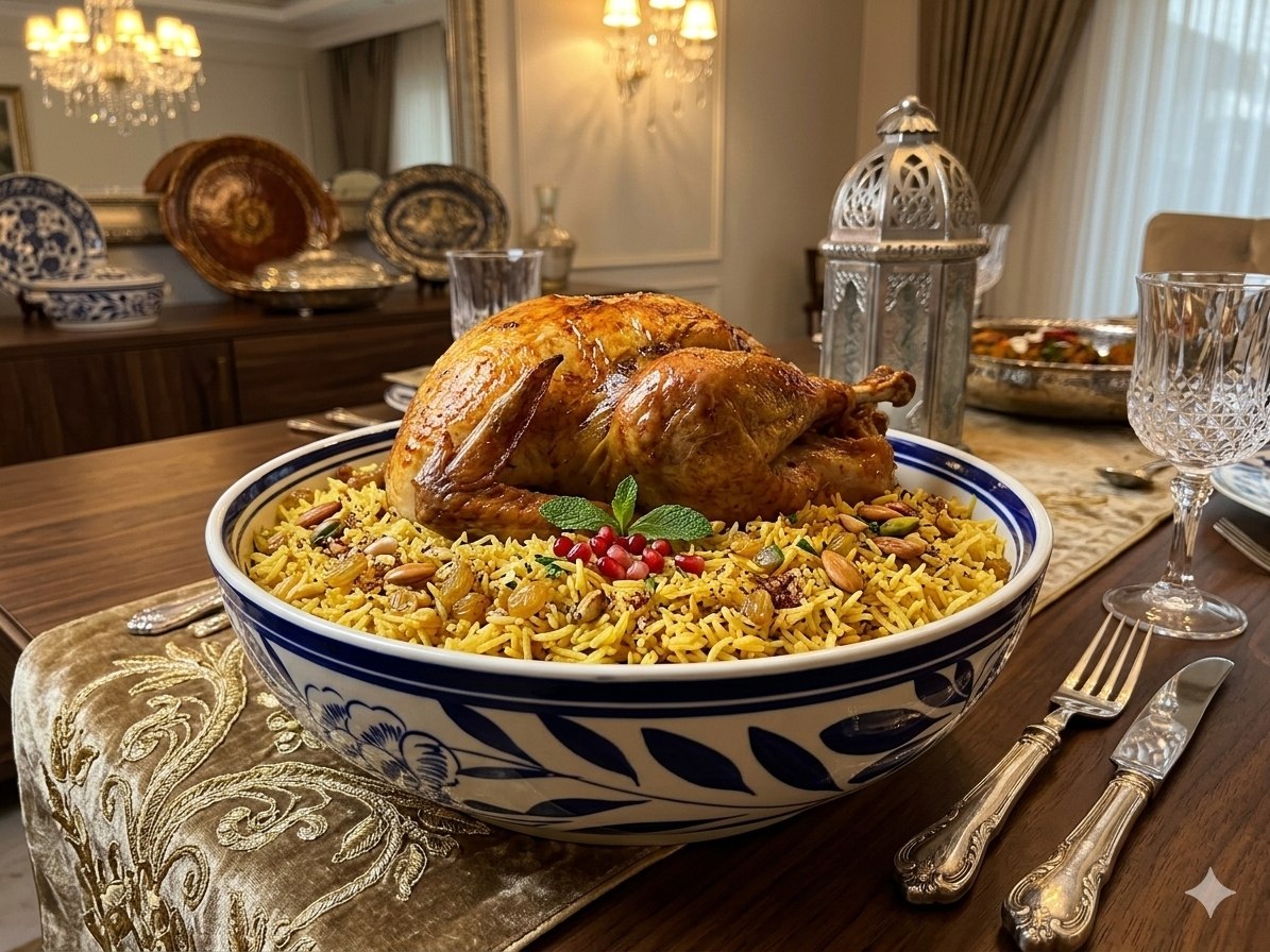 طاجن تقديم 32 سم 10 سم عمق