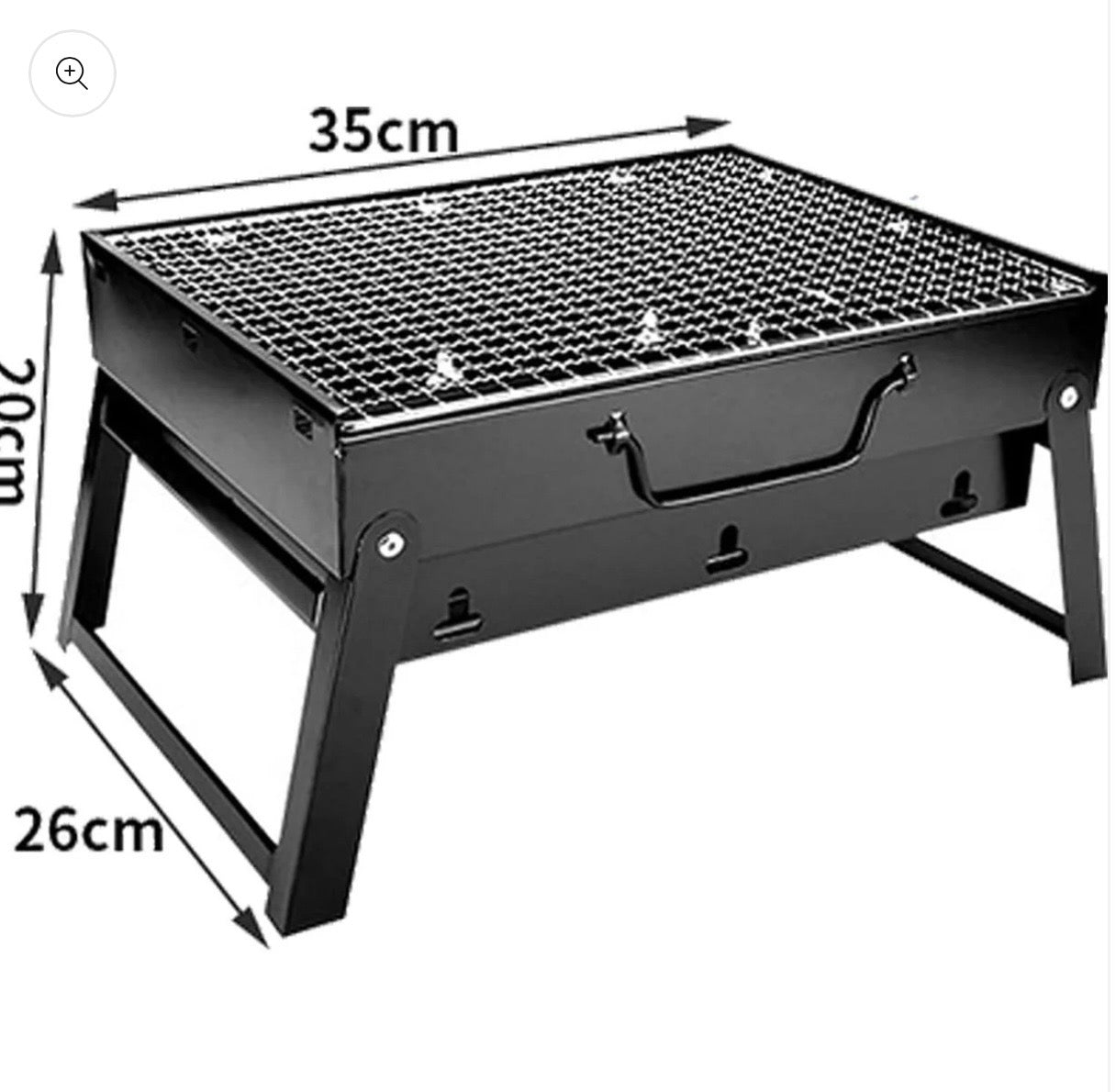 Charcoal grill