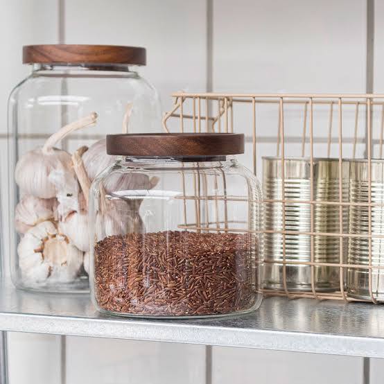 Jar set 3 pieces