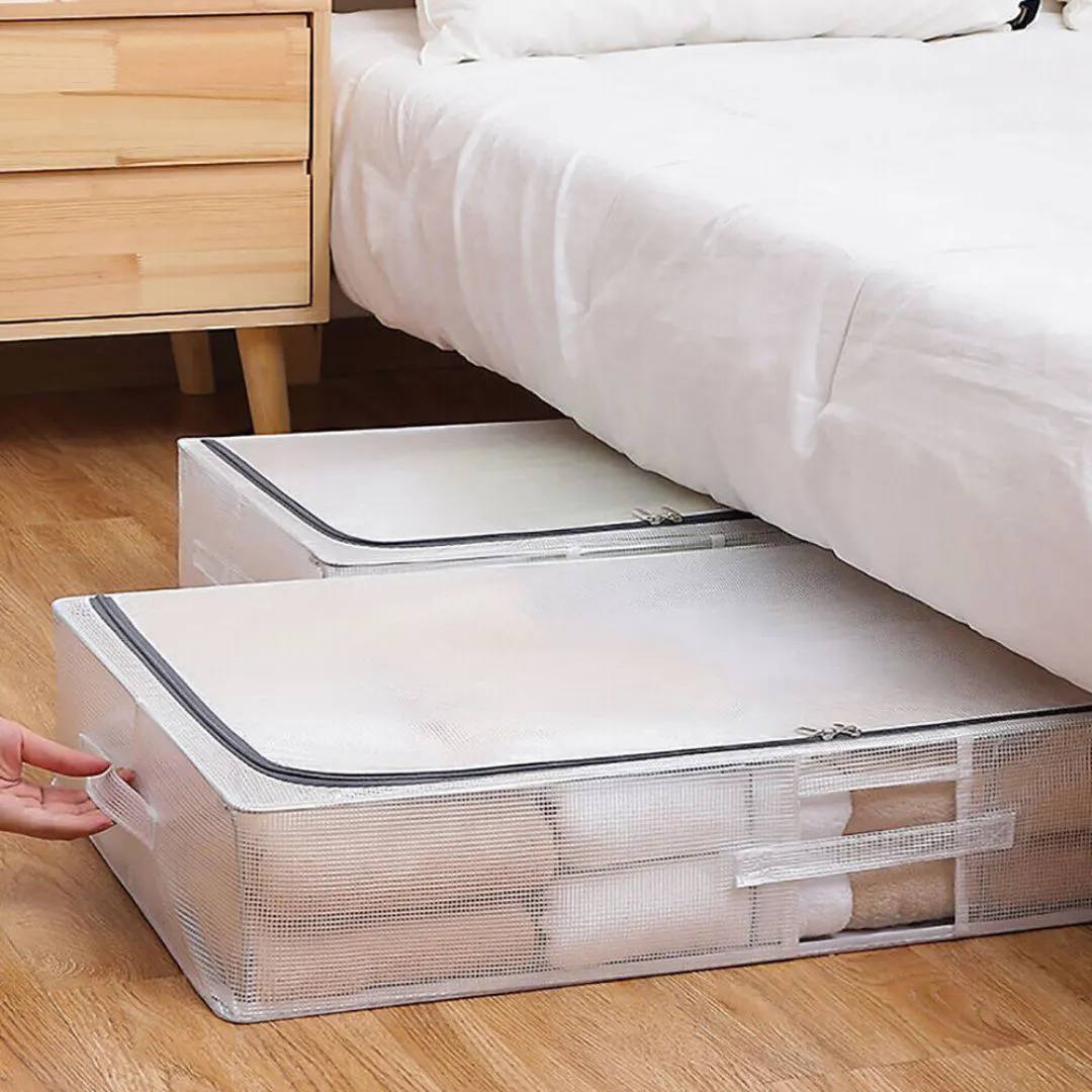 Transparent Storage Box