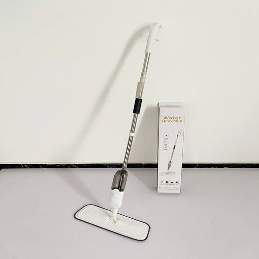 Parquet floor mop + spray bottle