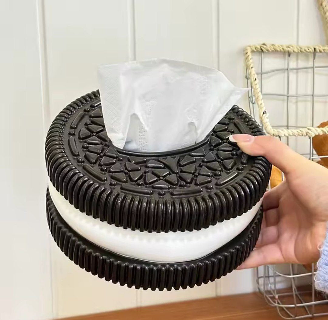 Orio tissue box